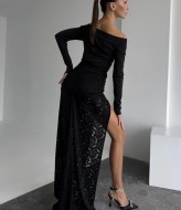 Костюм с длинной юбкой COB-894A699