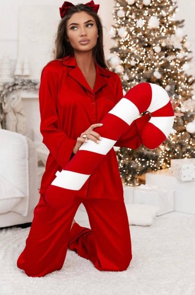 Шёлковая пижама IPO-761A499