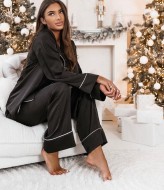 Шёлковая пижама IPO-761A499