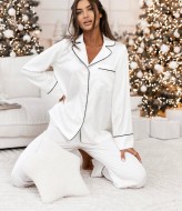 Шёлковая пижама IPO-761A499