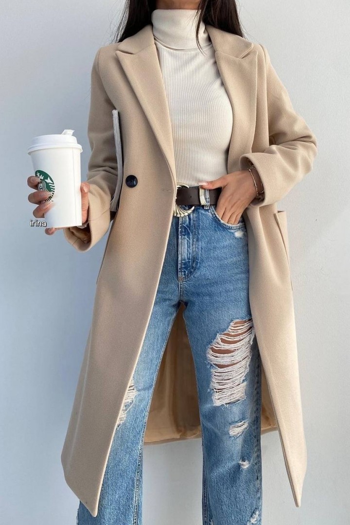 Пальто женское  IPO-567A799