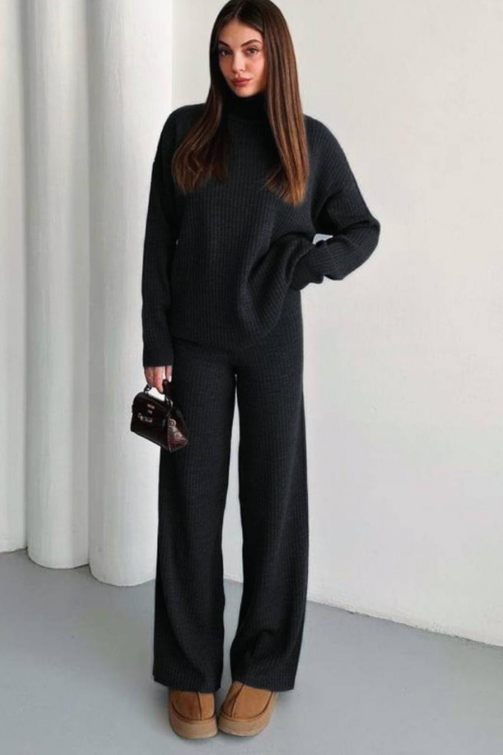 Брючный  костюм AMU-4713A950