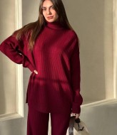 Брючный  костюм AMU-4713A950