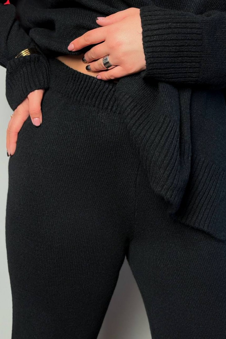 Костюм с широкими брюками AMU-7029A1250