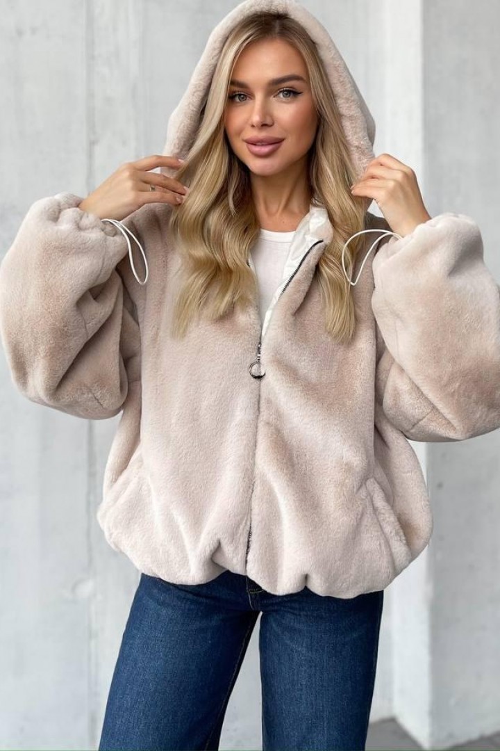 Шуба автоледи BAV-2539A1890