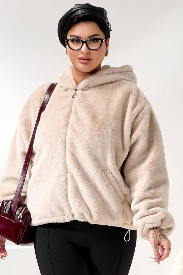 Шуба автоледи BAV-2539A1890