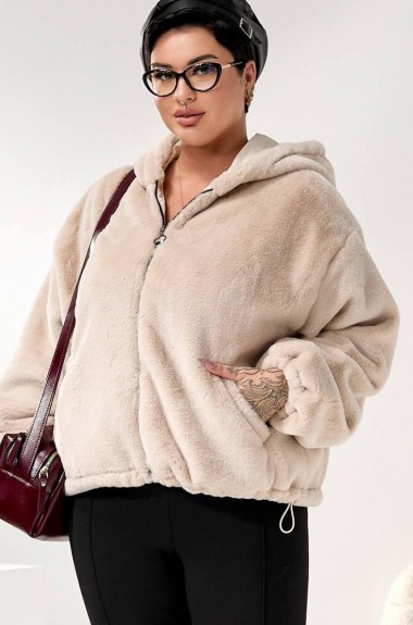 Шуба автоледи BAV-2539A1890