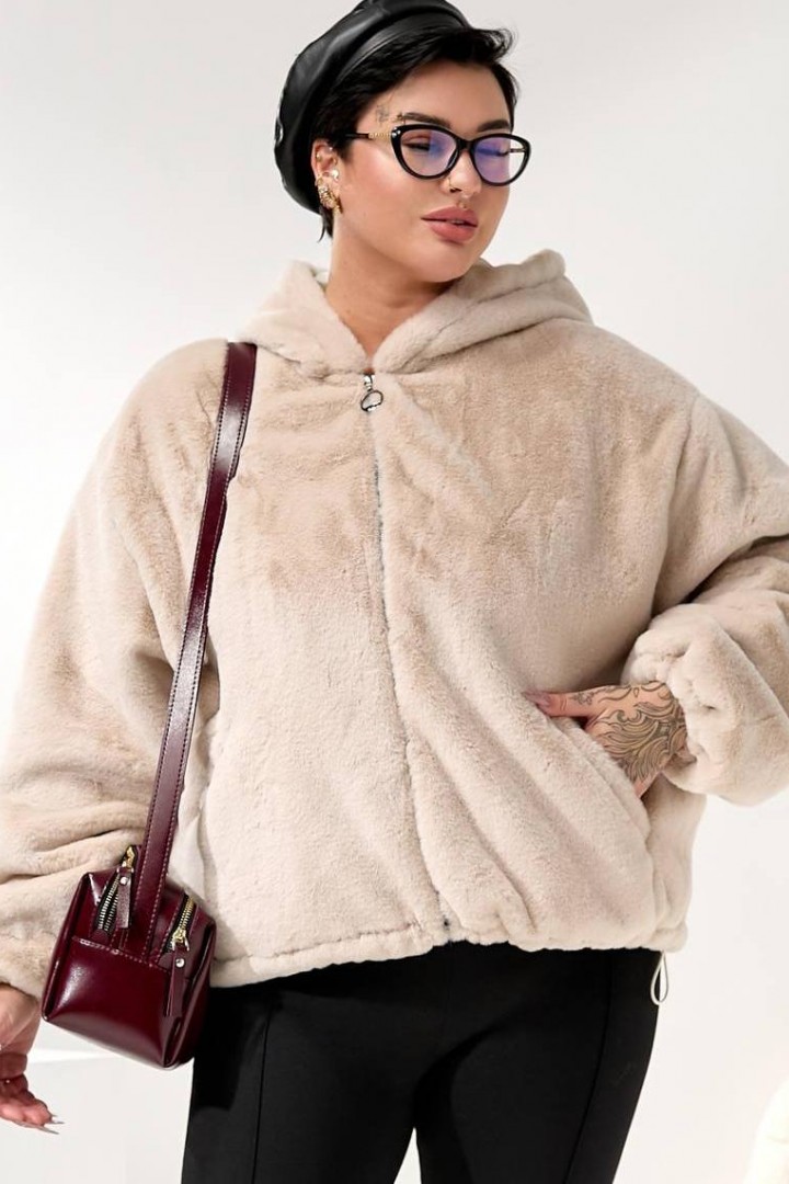 Шуба автоледи BAV-2539A1890