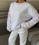 Світшот зі швами  SPL-7085A480 