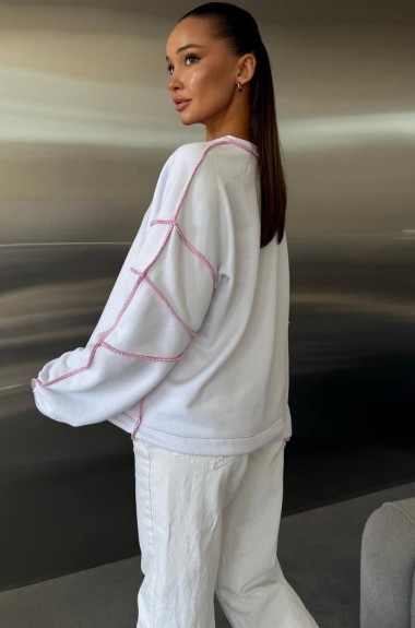 Свитшот молодежный  SPL-7085A480