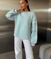 Світшот зі швами  SPL-7085A480 