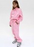 Спортивный костюм на флисе на девочку  EPZ-497A730