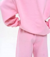 Спортивный костюм на флисе на девочку  EPZ-497A730