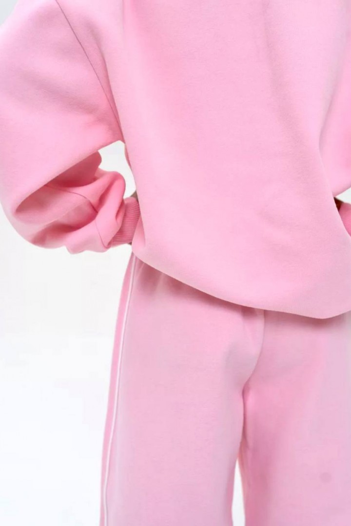 Спортивный костюм на флисе на девочку  EPZ-497A730