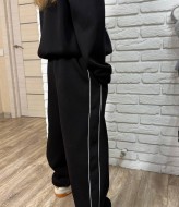 Спортивный костюм на флисе на девочку  EPZ-497A730