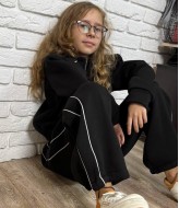 Спортивный костюм на флисе на девочку  EPZ-497A730