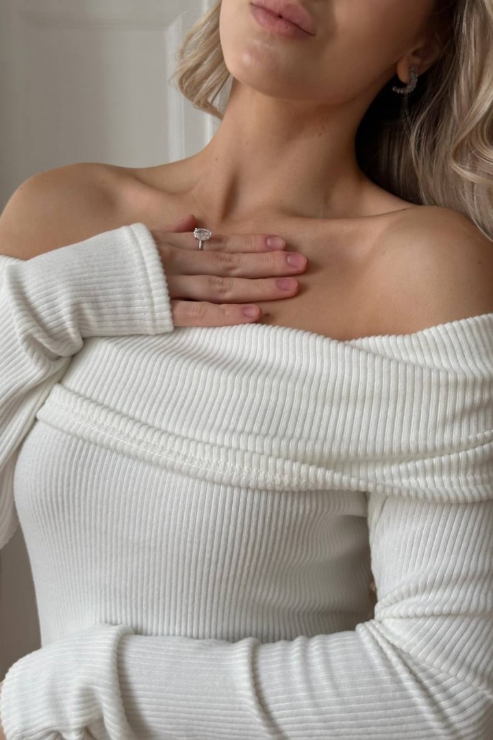 Платье  в пол с разрезом HOU-349A449