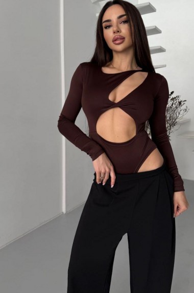 Боди открытое  COB-895A399