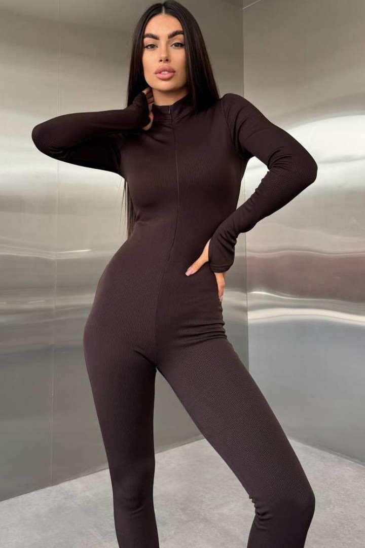 Стильный комбинезон RK-758A550