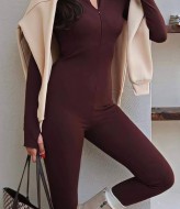 Стильный комбинезон RK-758A550