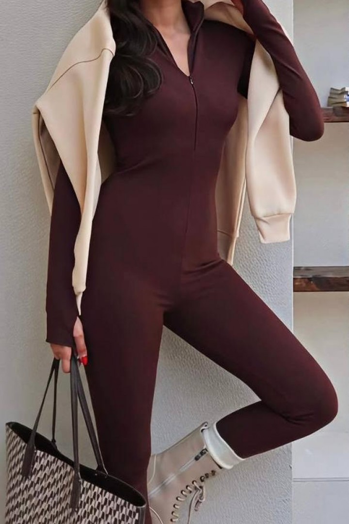 Стильный комбинезон RK-758A550