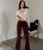 Брюки женские на резинке YS-2198A400B450