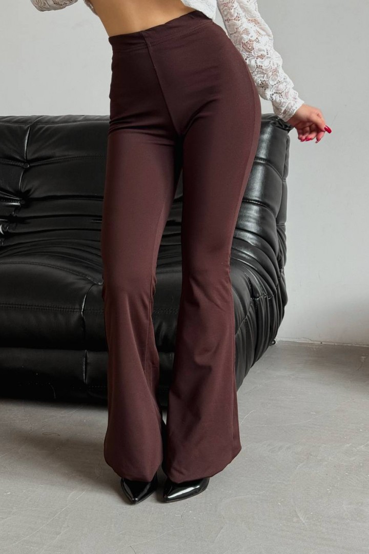 Брюки женские на резинке YS-2198A400B450