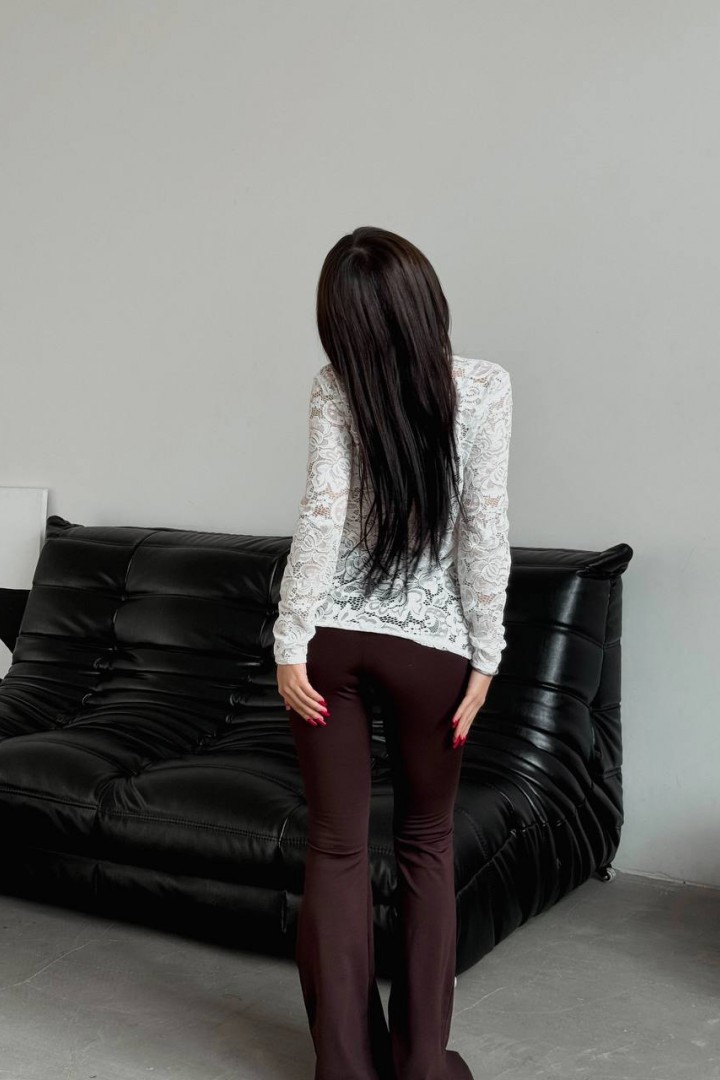 Брюки женские на резинке YS-2198A400B450