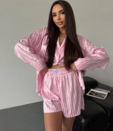 Шёлковая пижама ANB-528A570
