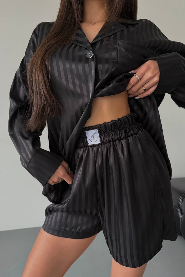 Шёлковая пижама ANB-528A570