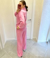 Женский  флисовый костюм  AMU-952A699