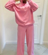 Женский  флисовый костюм  AMU-952A699