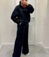 Женский  флисовый костюм  AMU-952A699