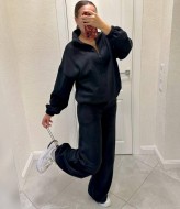 Женский  флисовый костюм  AMU-952A699