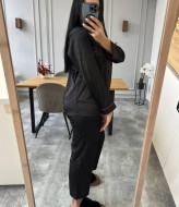 Сатиновая пижама   JK-745A550