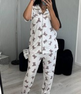 Пижама тройка JK-2301A499