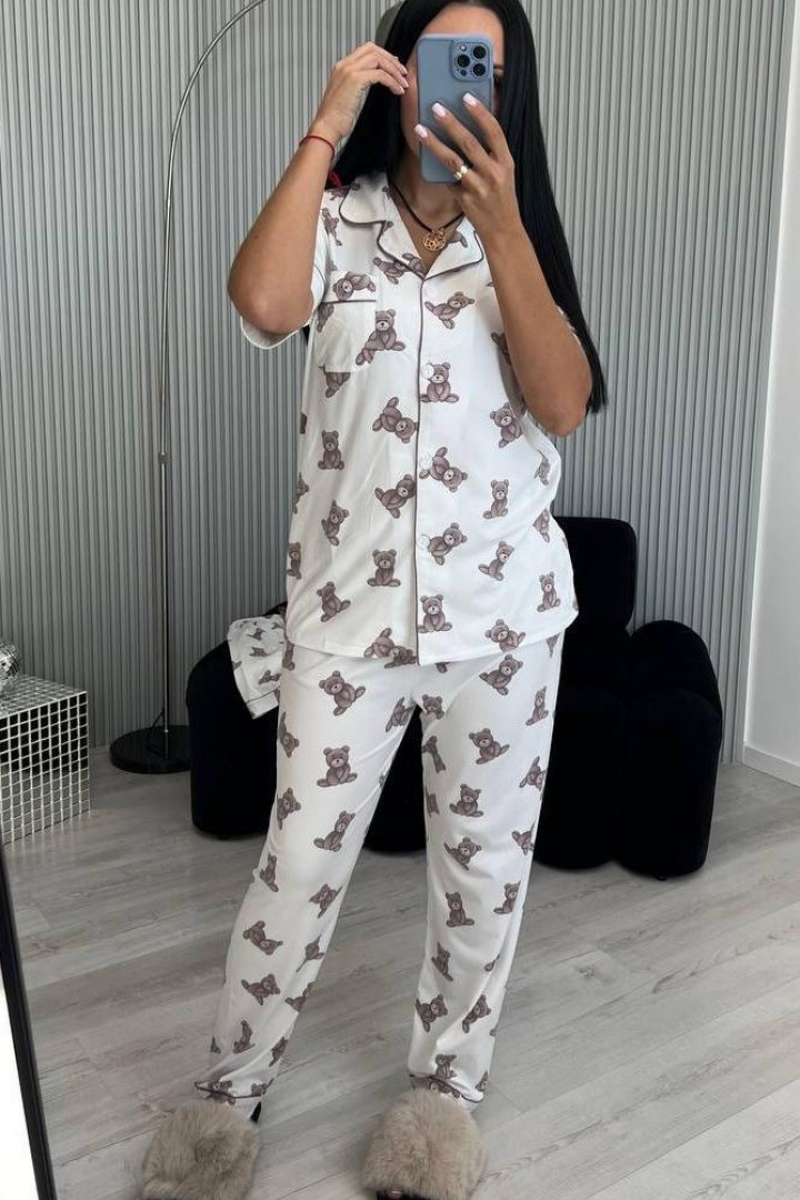 Пижама тройка JK-2301A499