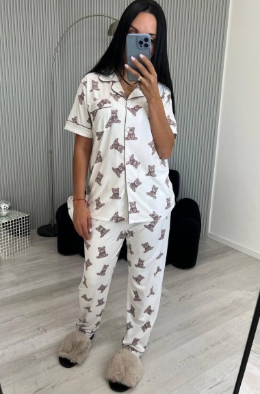 Пижама тройка JK-2301A499 Пижама тройка JK-2301A499