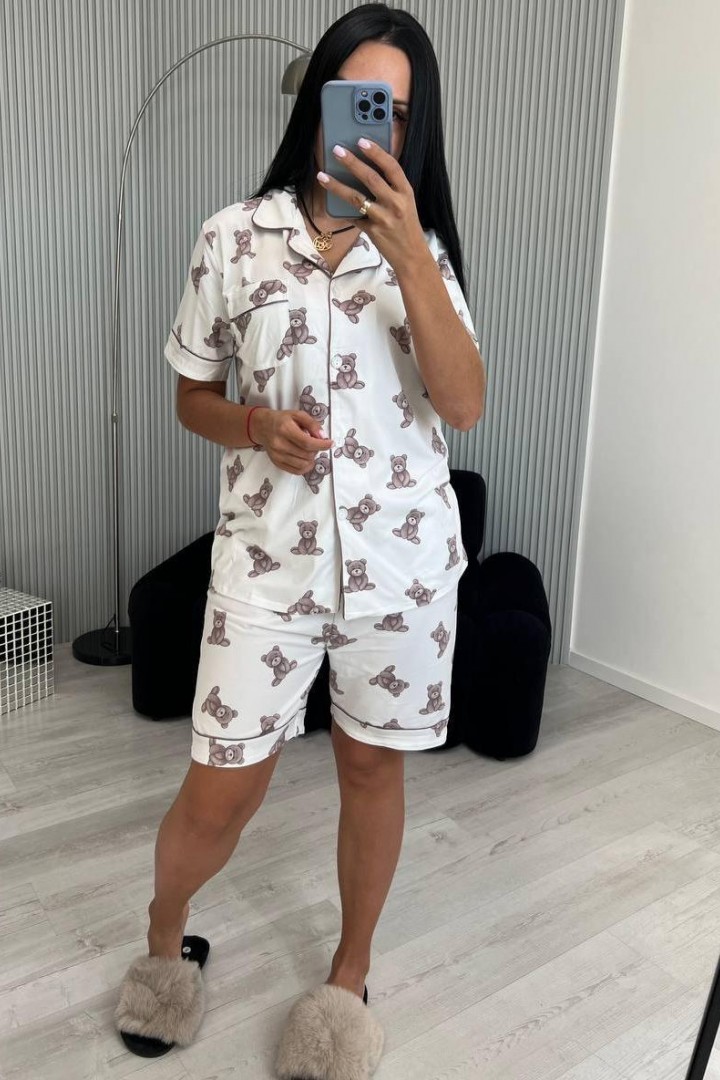 Пижама тройка JK-2301A499