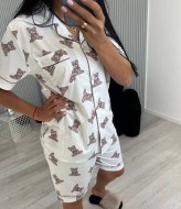 Пижама тройка JK-2301A499