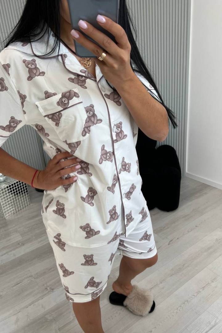 Пижама тройка JK-2301A499