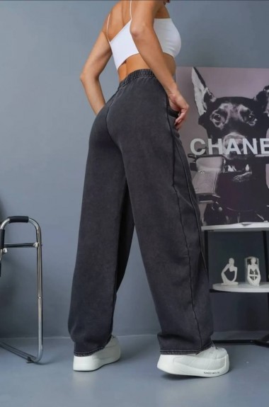 Утеплённые брюки  JK-289A499