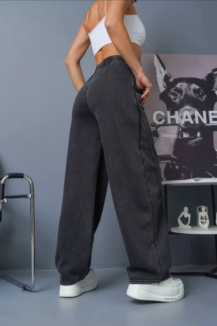 Утеплённые брюки  JK-289A499