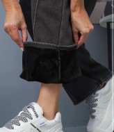 Утеплённые брюки  JK-289A499