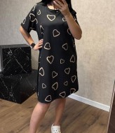 Домашнее платье  JK-0057A250