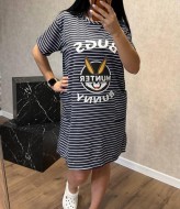 Домашнее платье  JK-0057A250