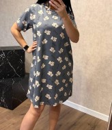 Домашнее платье  JK-0057A250