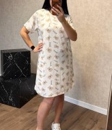 Домашнее платье  JK-0057A250