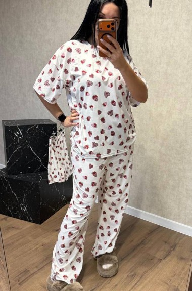 Пижама 3 в 1 JK-0058A399 Пижама 3 в 1 JK-0058A399