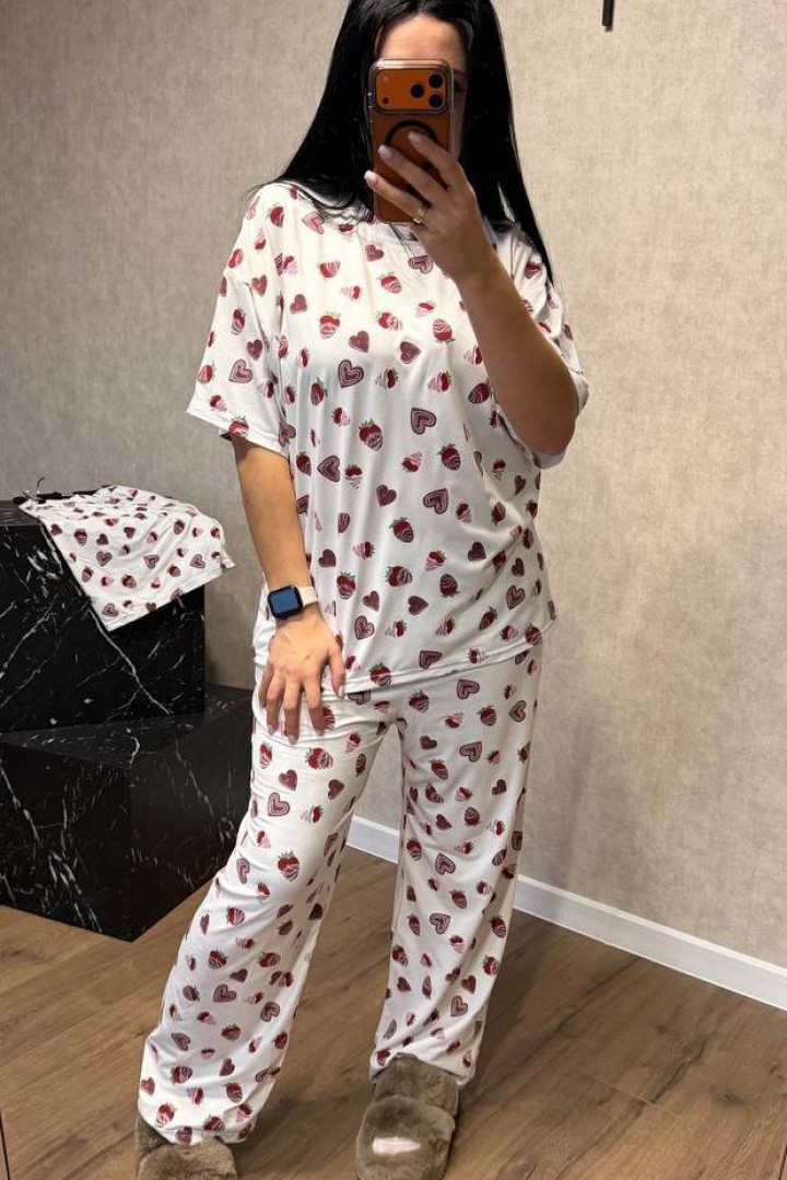 Пижама 3 в 1 JK-0058A399